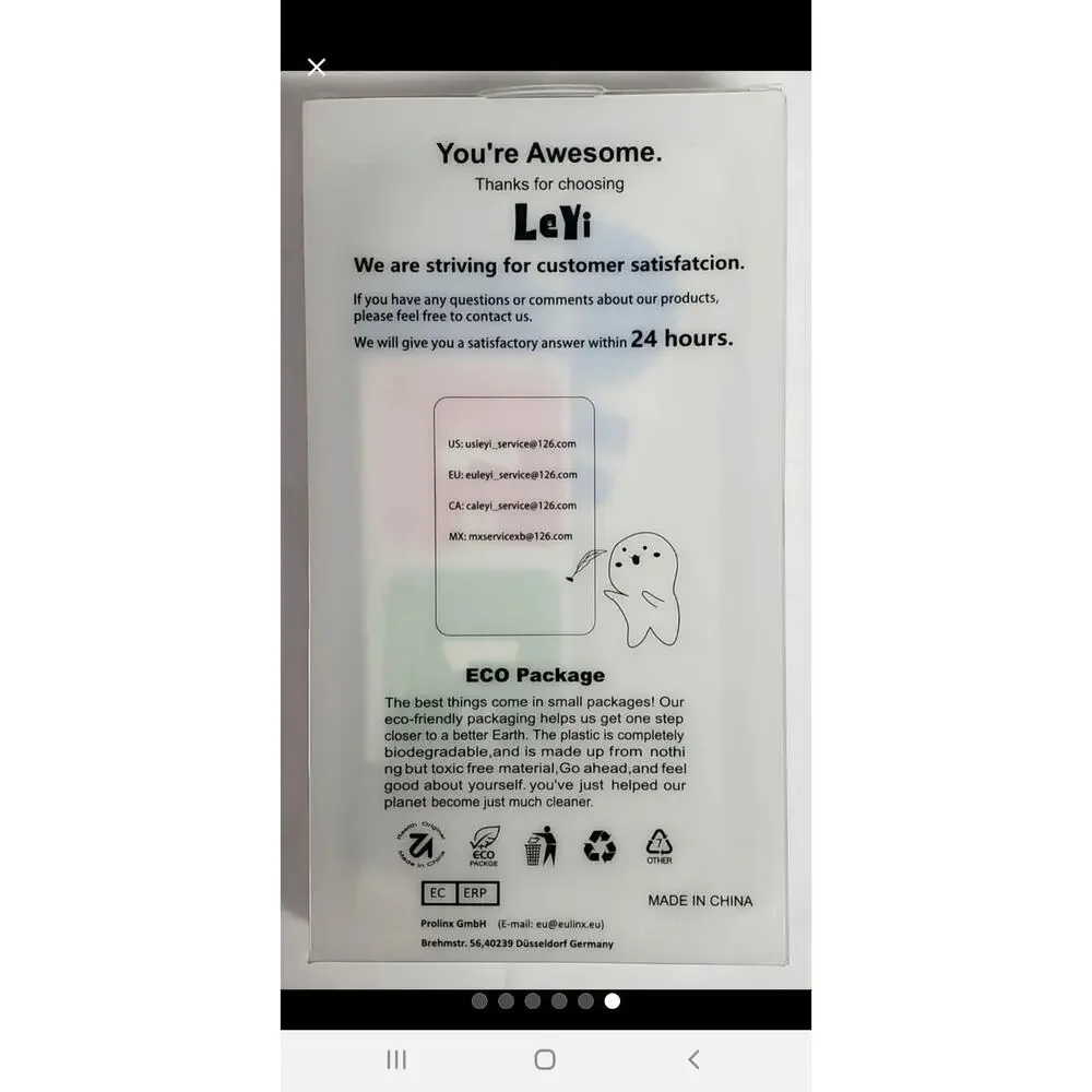 Unknown compatible iphone